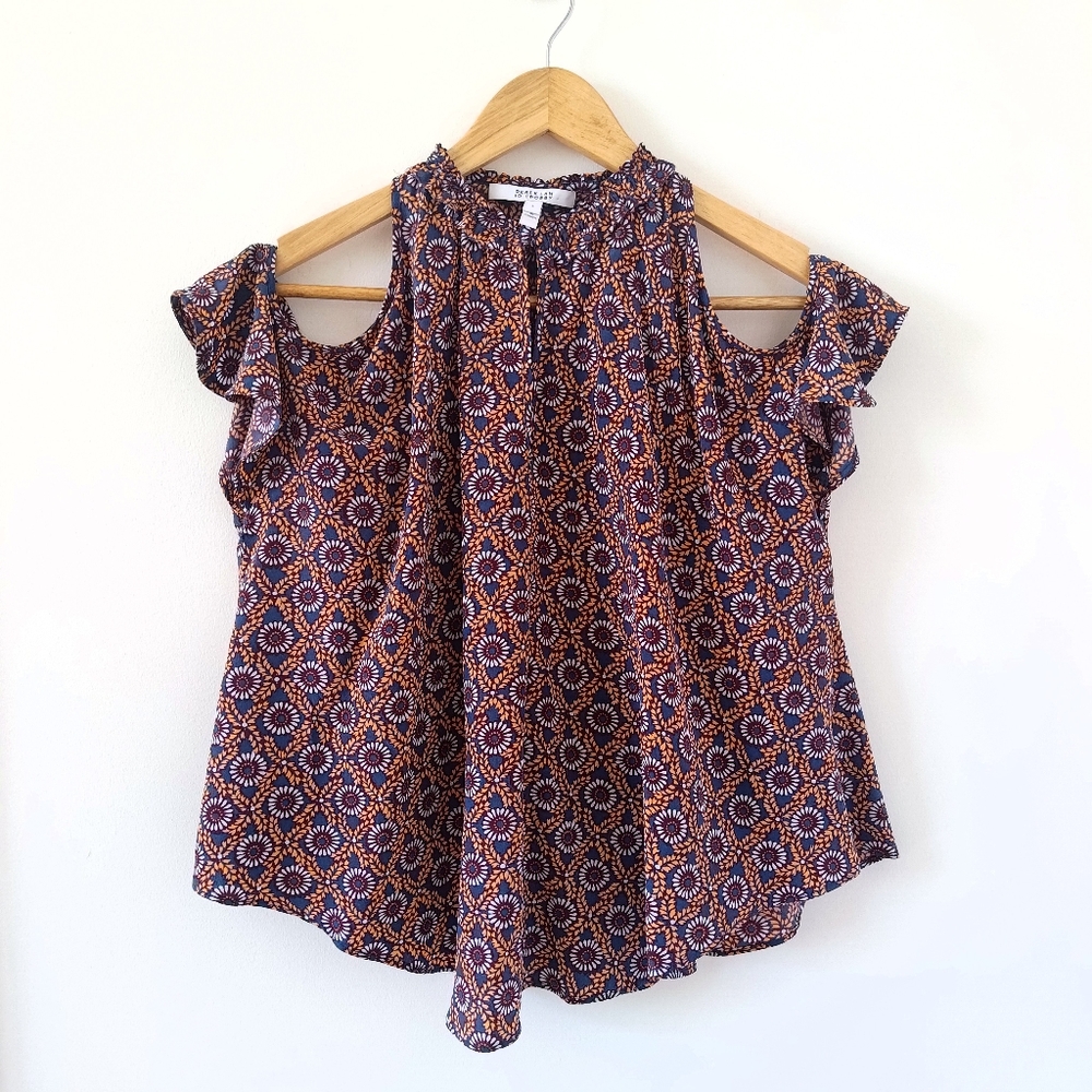 Derek Lam 100% Silk Blouse